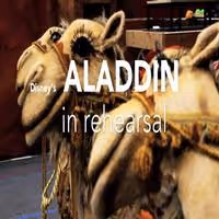 STAGE TUBE: ALADDIN in Rehearsal at 5th Avenue Theatre!